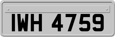 IWH4759