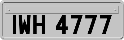 IWH4777