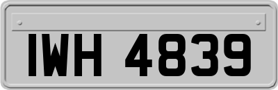 IWH4839