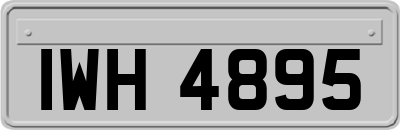 IWH4895