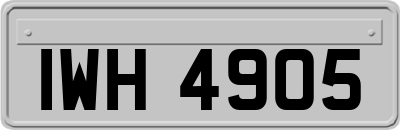 IWH4905