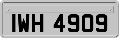 IWH4909