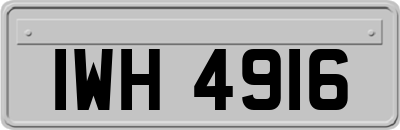 IWH4916
