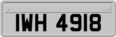 IWH4918