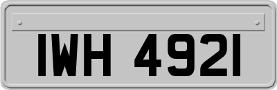IWH4921