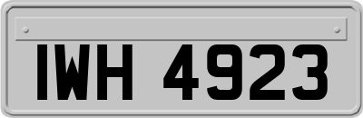 IWH4923