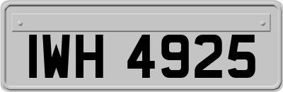 IWH4925