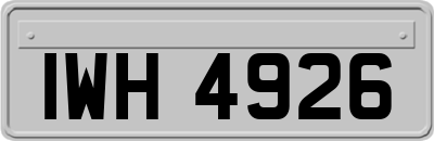 IWH4926