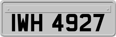 IWH4927