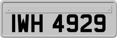 IWH4929