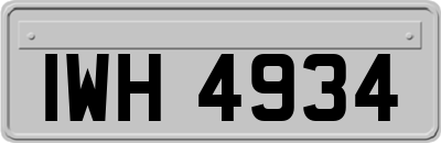 IWH4934