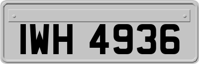 IWH4936