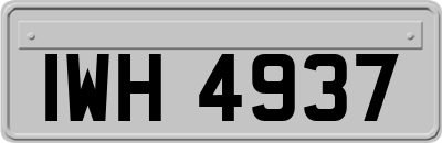 IWH4937