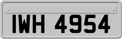IWH4954