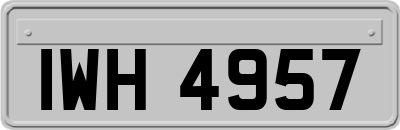 IWH4957