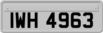 IWH4963