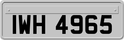 IWH4965