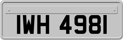 IWH4981