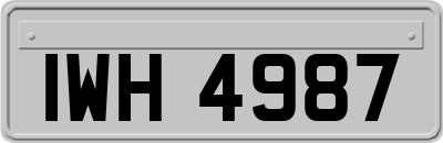 IWH4987
