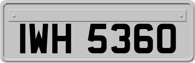 IWH5360