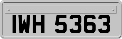 IWH5363