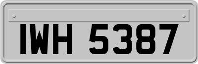 IWH5387