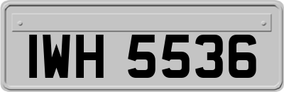 IWH5536