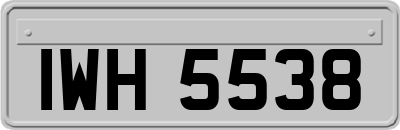 IWH5538