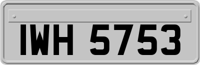 IWH5753