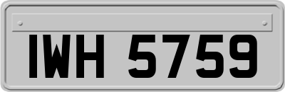 IWH5759