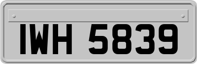 IWH5839