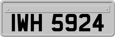 IWH5924
