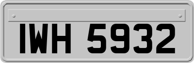 IWH5932
