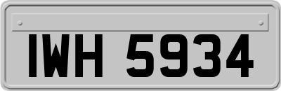 IWH5934