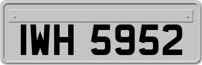 IWH5952