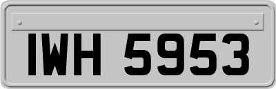 IWH5953