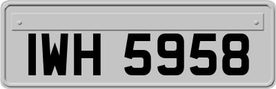 IWH5958