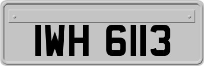 IWH6113
