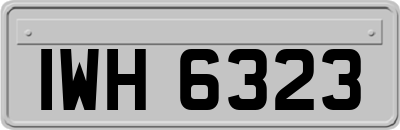 IWH6323