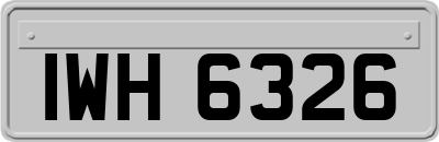IWH6326