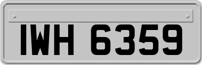 IWH6359