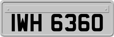 IWH6360