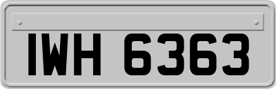 IWH6363
