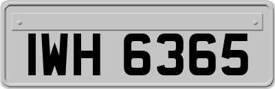 IWH6365