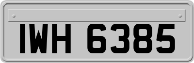 IWH6385