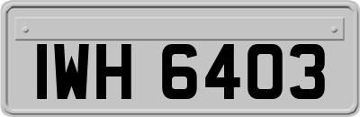 IWH6403