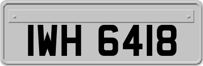 IWH6418