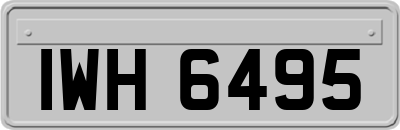 IWH6495