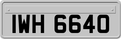 IWH6640