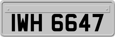 IWH6647